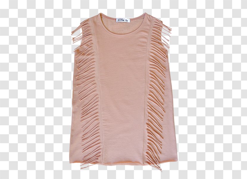 Sleeve T-shirt Shoulder Blouse - Tshirt Transparent PNG