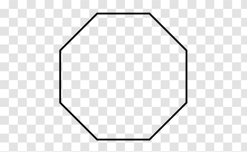 Octagon Shape Polygon Hexagon Template - Rectangle - Shaped Vector Transparent PNG