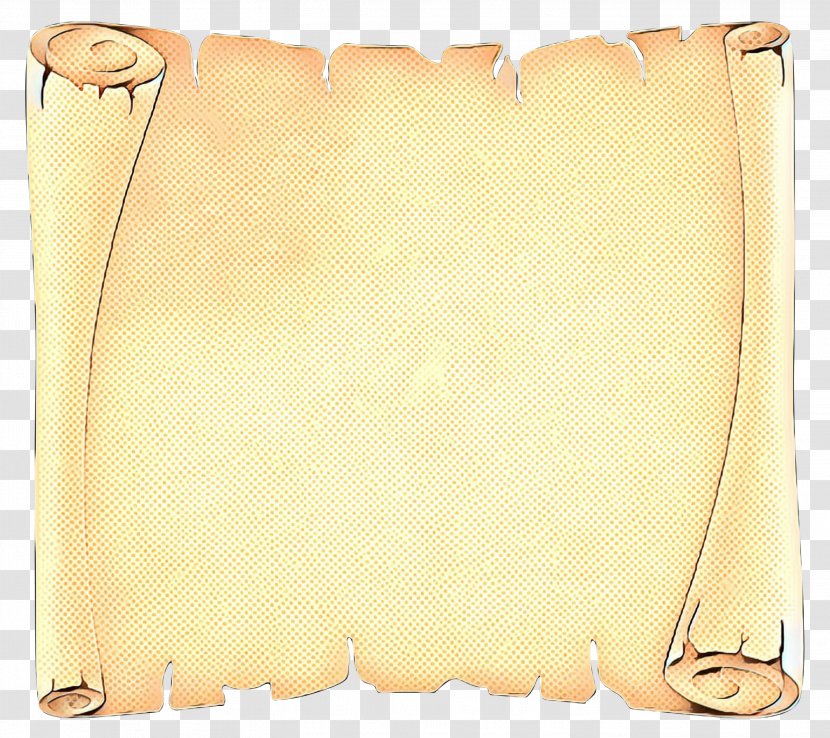 Vintage Background - Yellow - Leather Beige Transparent PNG