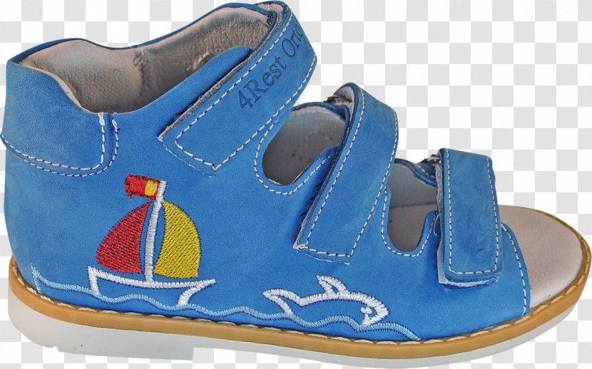 Sandal Shoe Child Toddler Flat Feet Transparent PNG