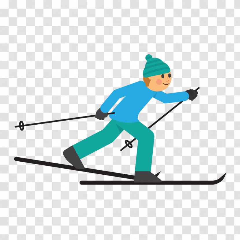 Cross-country Skiing Alpine Finland Transparent PNG