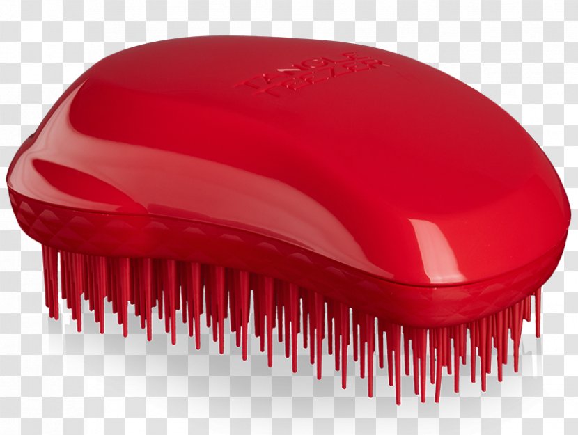 Hairbrush Hair Care Tangle Teezer Transparent PNG
