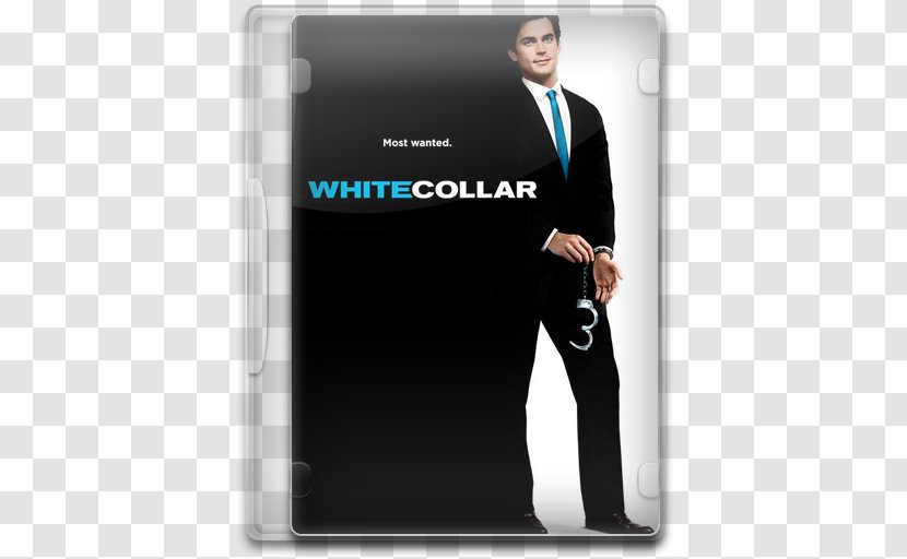 Neal Caffrey White Collar - Television - Season 2 CollarSeason 6 4 1Others Transparent PNG