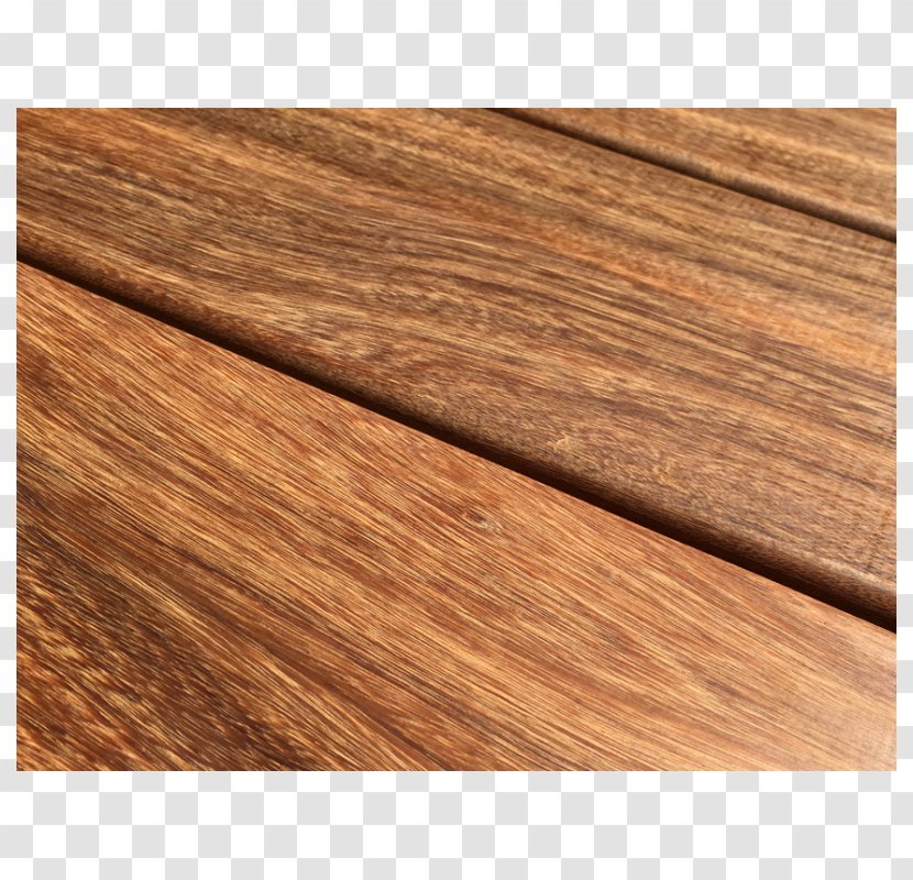 Deck Hardwood Wood Flooring Tabebuia - Furniture Transparent PNG