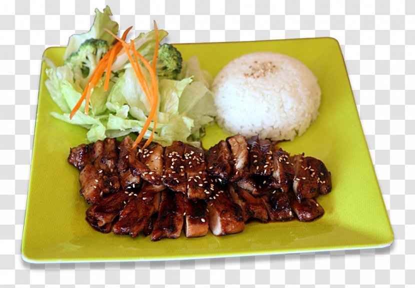 Sate Kambing Yakitori Souvlaki Satay Shish Taouk - Teriyaki Transparent PNG