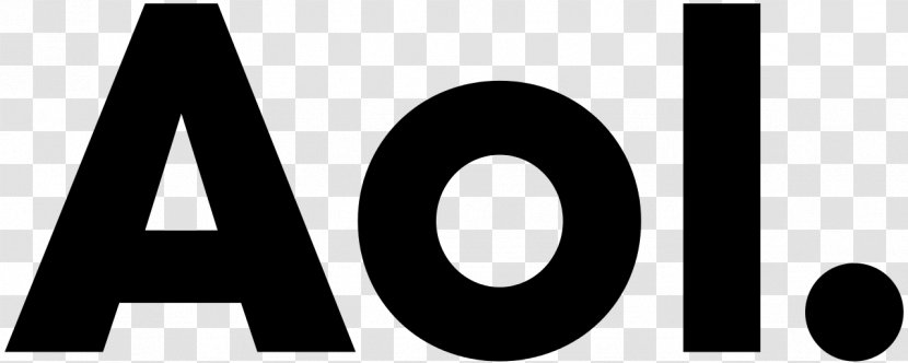 AOL New York City Logo Business Advertising Transparent PNG