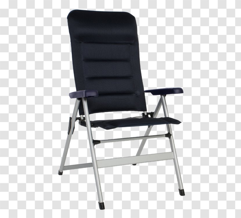 Folding Chair Furniture Anthracite Camping - Grey Transparent PNG