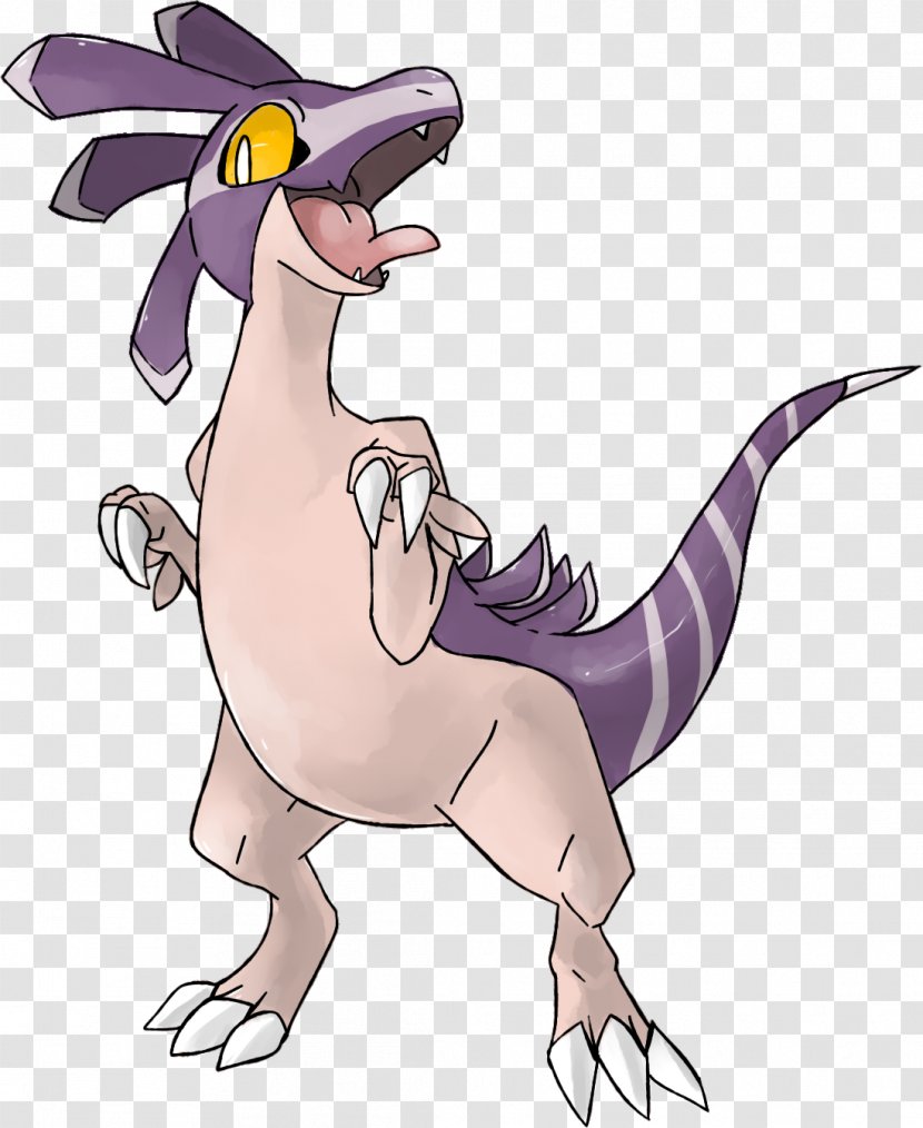 Pokémon DeviantArt Tyrannosaurus Wiki - Pokemon Transparent PNG