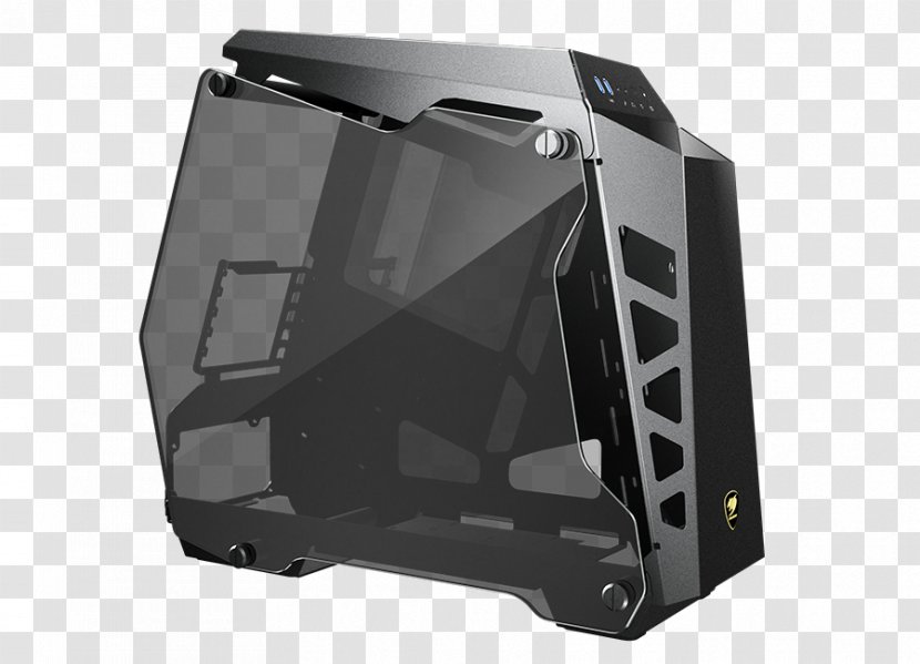 Computer Cases & Housings MicroATX Mini-ITX Motherboard - Cartoon - Cooler Transparent PNG
