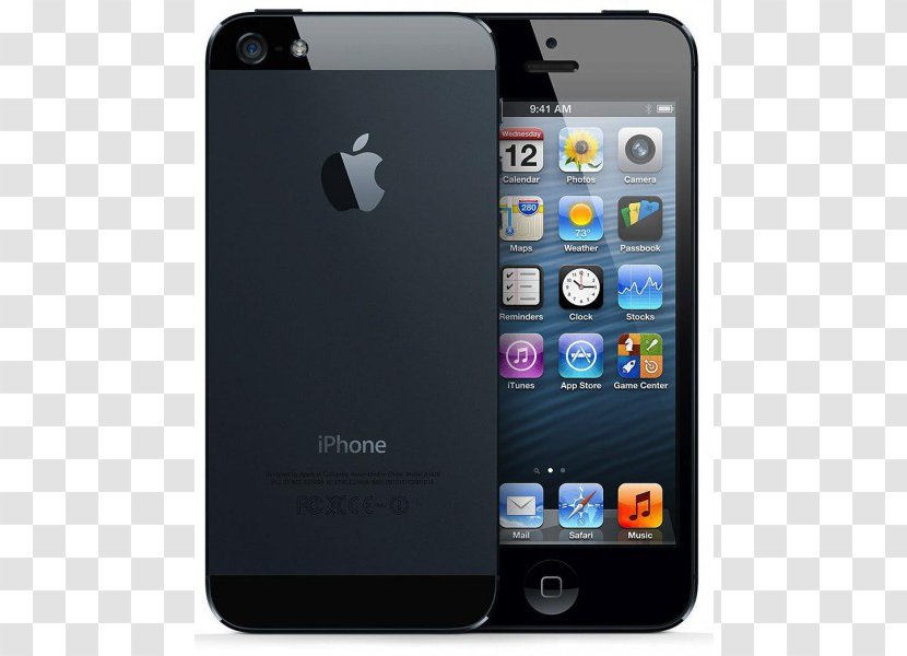 IPhone 5s 3G Apple - Iphone Transparent PNG