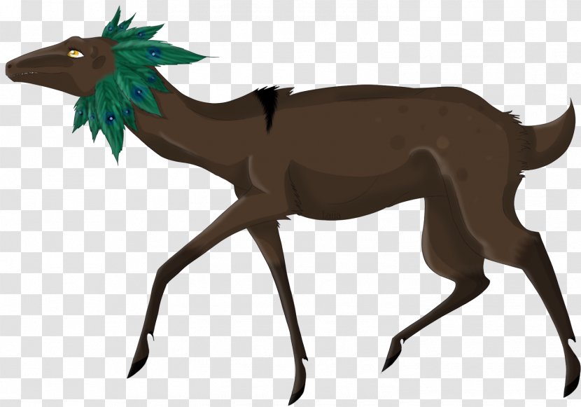 Mustang Deer Goat Cattle Camel - Carnivora Transparent PNG