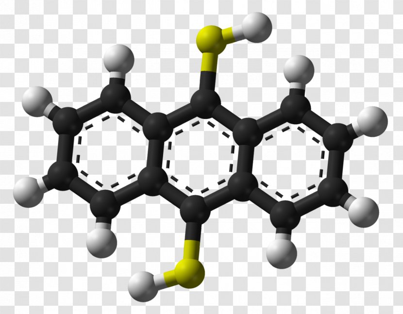 Chemical Substance Molecule Desktop Wallpaper - Aromaticity - 3d Ball Transparent PNG