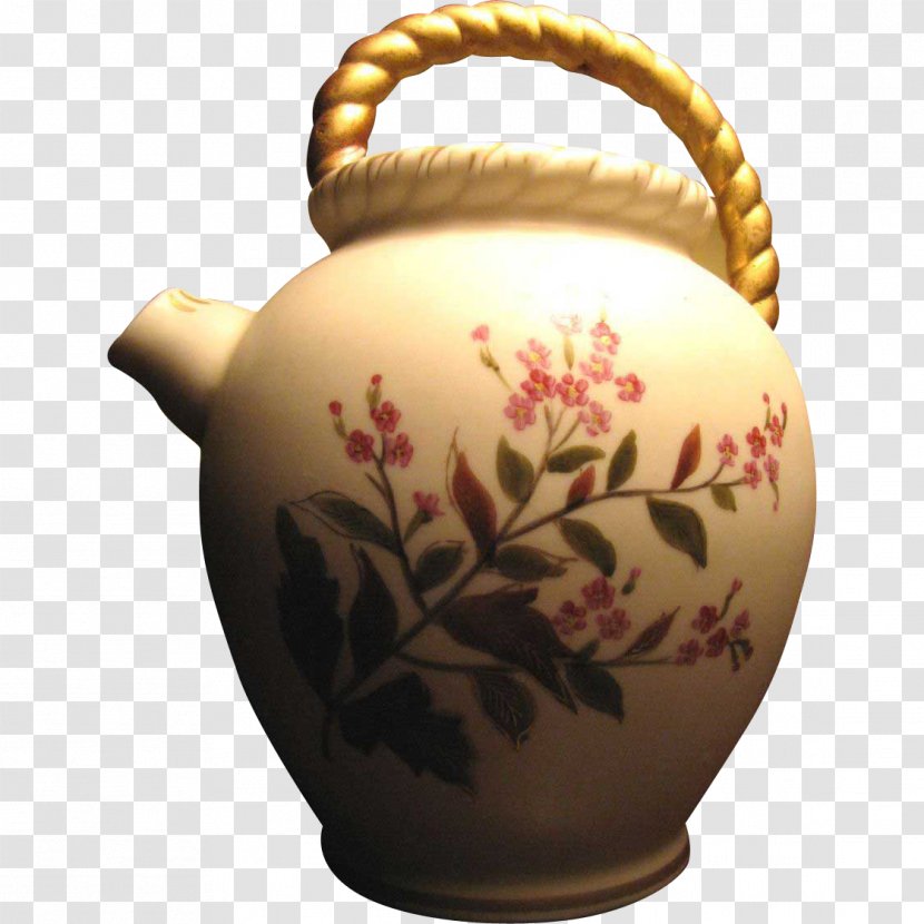 Jug Ceramic Pottery Vase Pitcher Transparent PNG