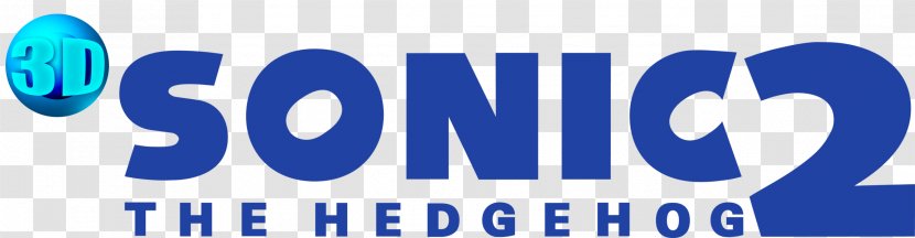 Sonic The Hedgehog 2 3 3D Gunstar Heroes - Sega 3d Classics Collection - LOGO Transparent PNG