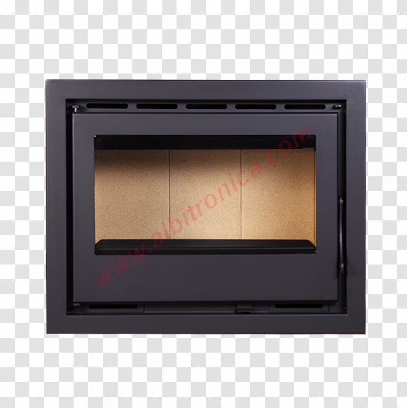 Recuperator Fireplace Hearth Heat Cooking Ranges - Solution - Onix Transparent PNG