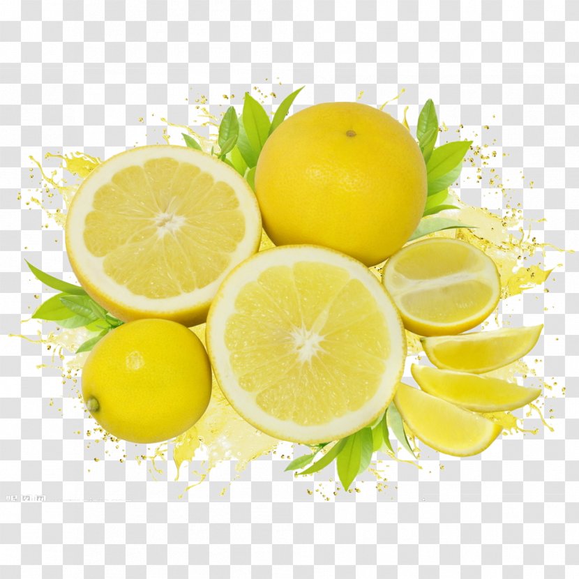 Sweet Lemon Juice Fruit Orange Transparent PNG