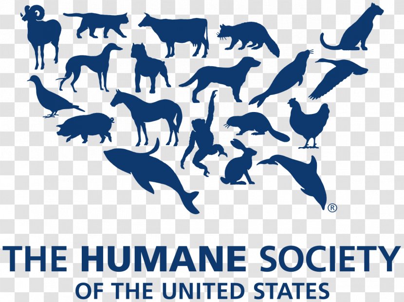 The Humane Society Of United States Organization Animal Welfare International - Nonprofit Organisation Transparent PNG