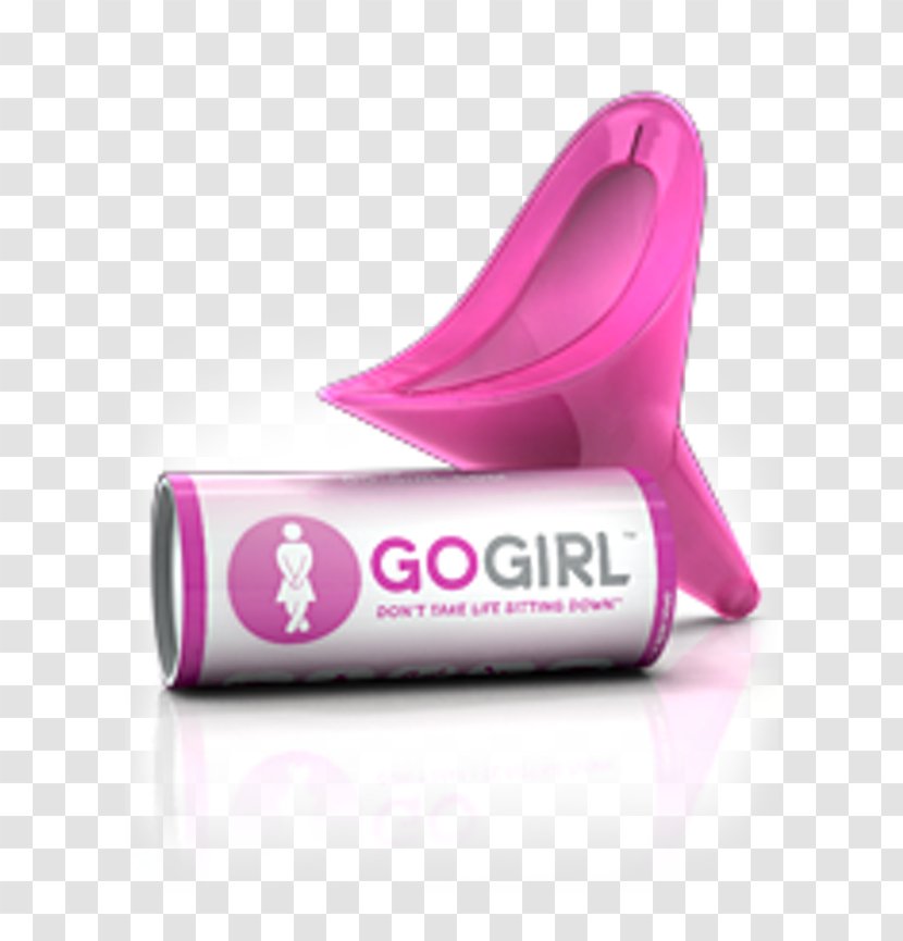GoGirl Female Urination Device Urine - Flower - Woman Bath Transparent PNG