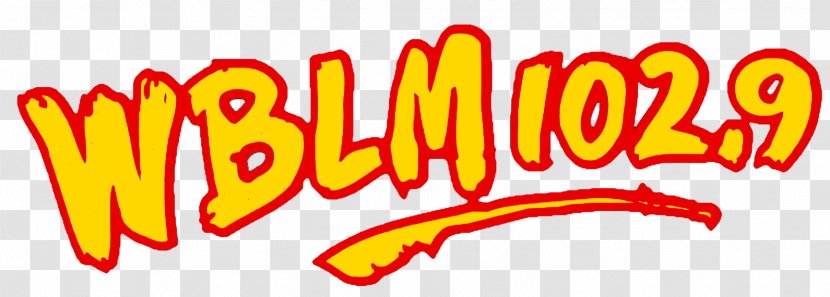 Brand Line Logo WBLM Clip Art - Text Transparent PNG
