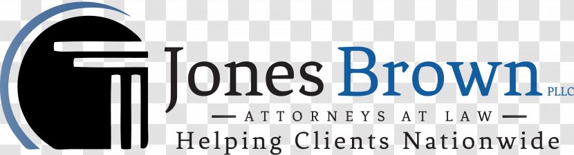 Jones Brown, PLLC Lawyer Criminal Law Firm - Lawsuit Transparent PNG