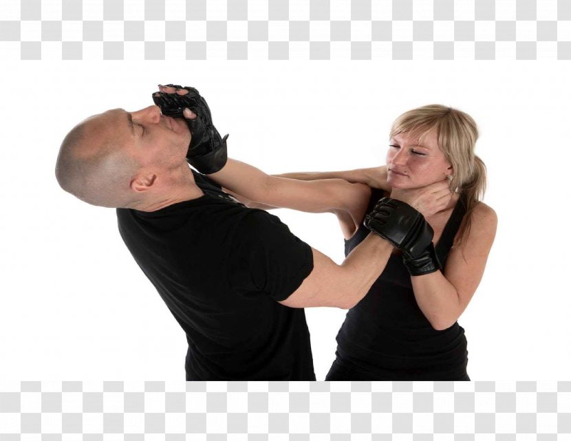 Self-defense Krav Maga Martial Arts Assault - Joint Transparent PNG