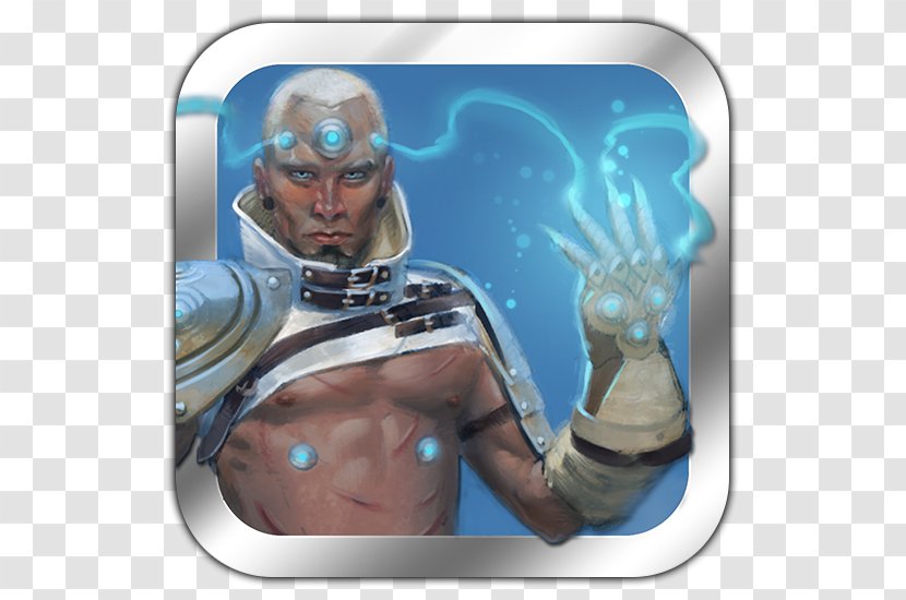 Numenera Avatar Maker Monte Cook Character Creation - Android Transparent PNG