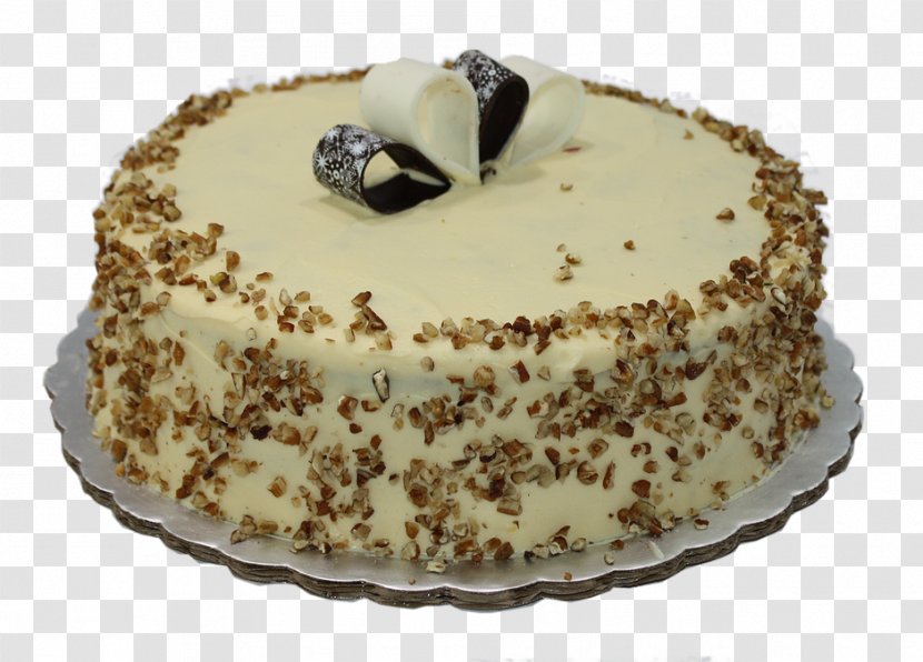 Chantilly Cream Cheesecake Carrot Cake Torte Milk - Toppings Transparent PNG