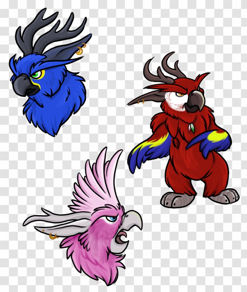 Art Troll Drawing - Mythical Creature - Hare Transparent PNG