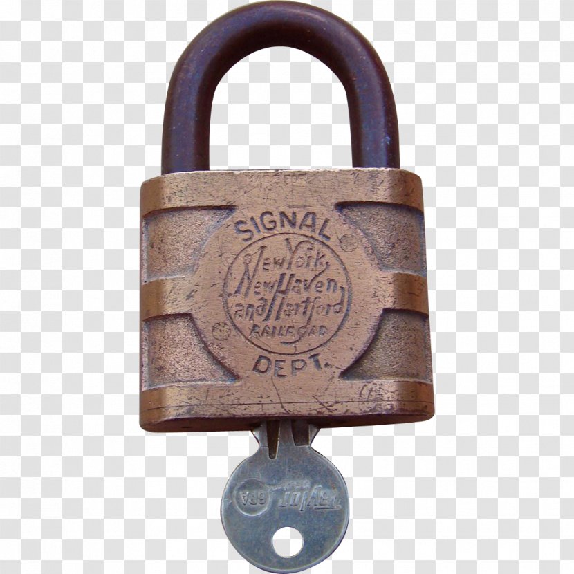 Padlock Metal - Hardware Transparent PNG