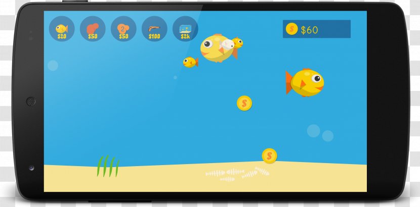 Fish Aquarium NeuronDigital Computer Monitors Android Display Device - Tank Transparent PNG