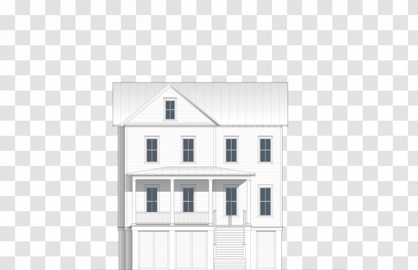 Window Architecture Property House - Real Estate Transparent PNG
