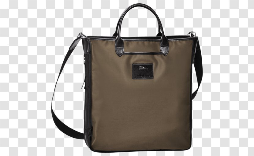 Tote Bag Briefcase Handbag Longchamp Cyber Monday - Black Mulberry Transparent PNG