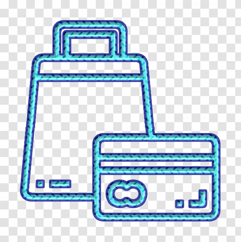 Checkout Icon Shopping Icon Shopping Bag Icon Transparent PNG