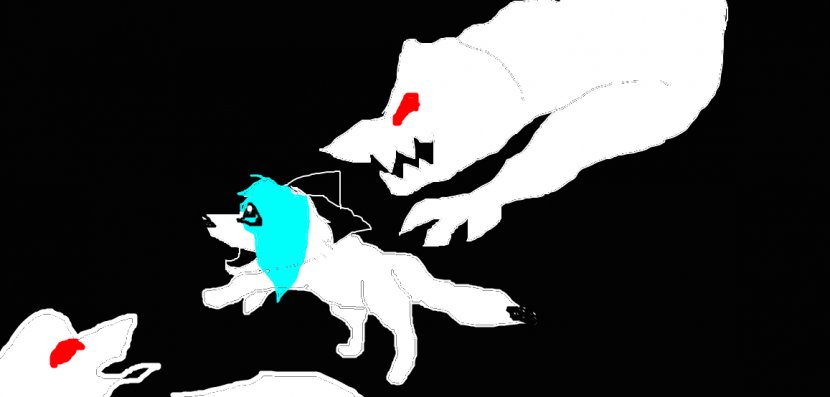Animation Glitter Clip Art - Dog Like Mammal Transparent PNG