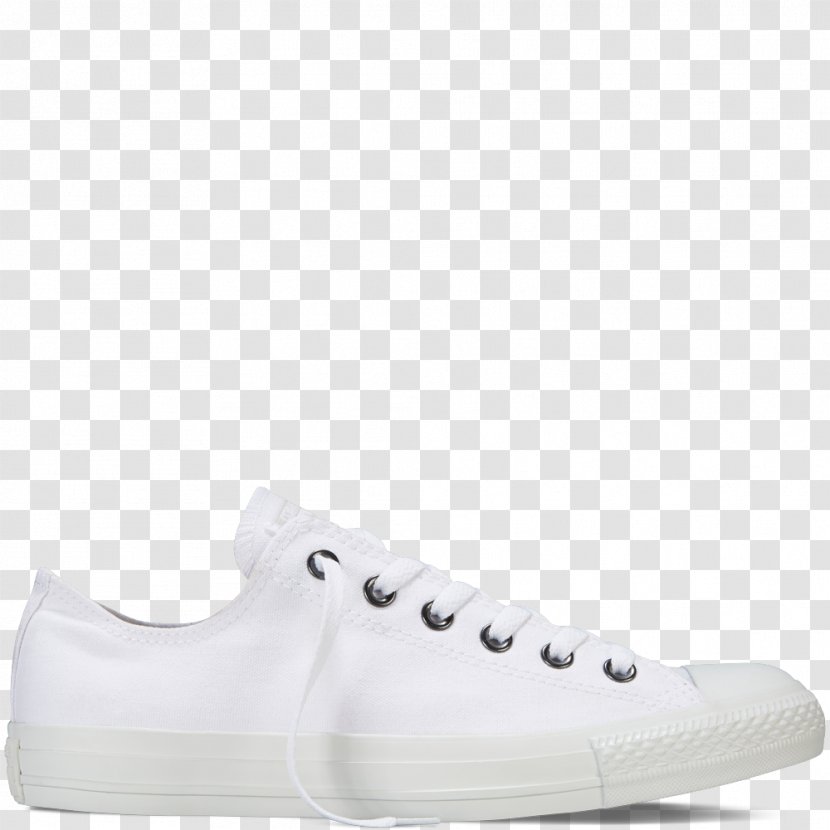 Chuck Taylor All-Stars Converse White Plimsoll Shoe Transparent PNG