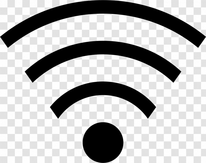 Clip Art Wi-Fi - Symbol - Wifi Icon Transparent PNG