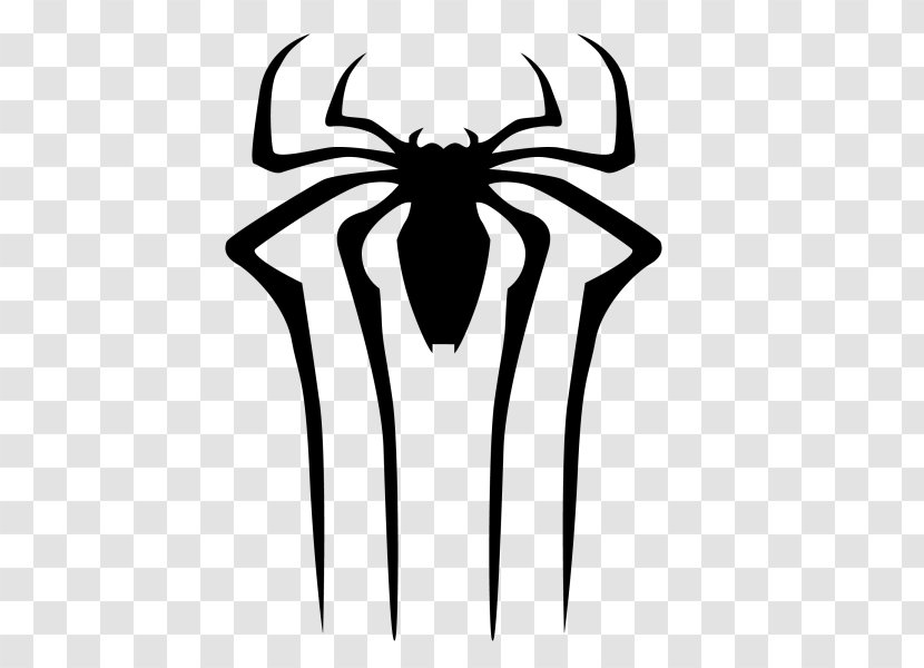 The Amazing Spider-Man Venom Symbiote Superhero - Flower - Spider-man Transparent PNG