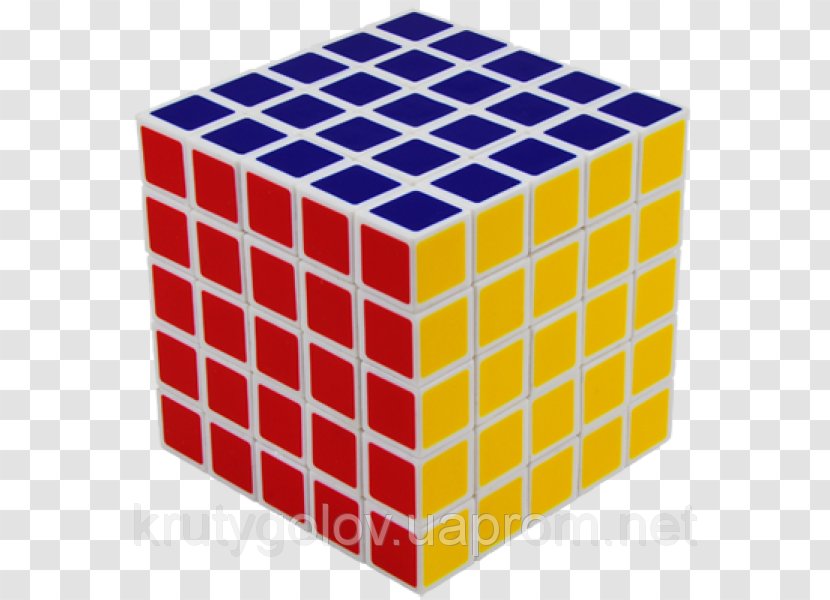 Rubik's Cube V-Cube 7 6 Puzzle Transparent PNG