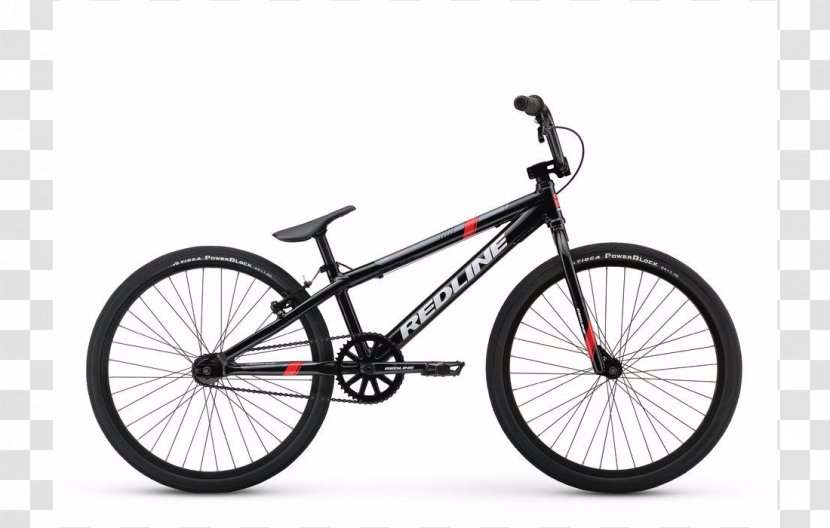 BMX Bike Redline Bicycles Freestyle - Tire - Bicycle Cranks Transparent PNG