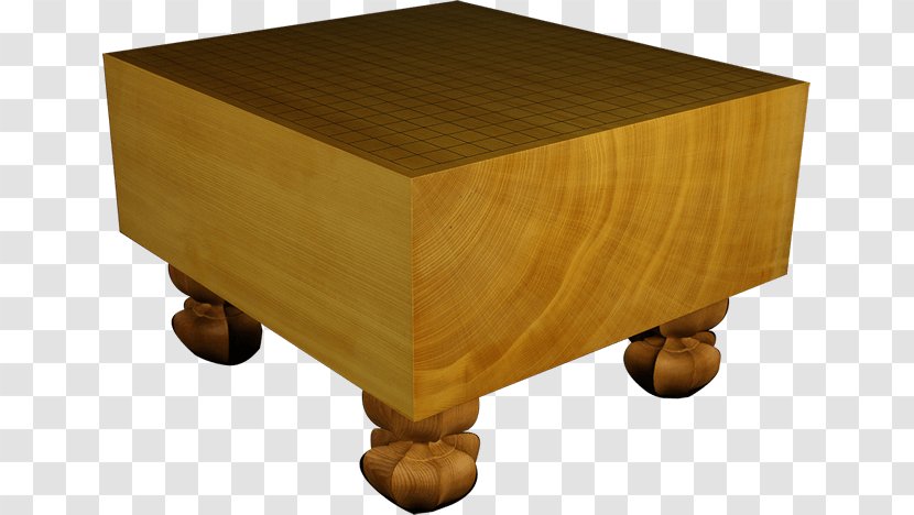 Yunzi Goban Torreya Nucifera Pierre - Table - Wood Grain Pavers Transparent PNG