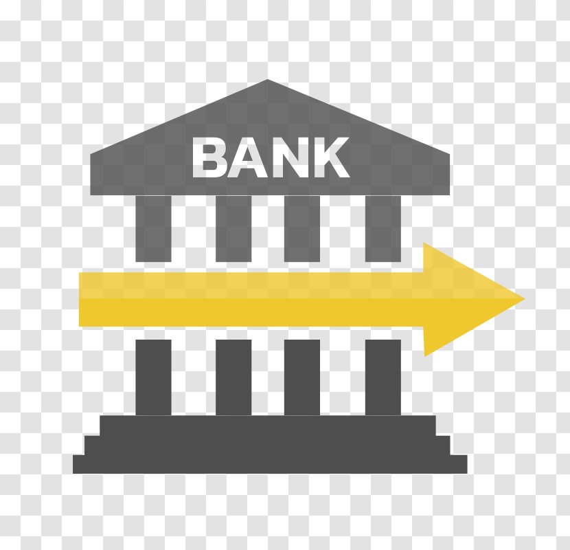 Free Banking Finance Investment Clip Art - Logo - Bank Transparent PNG