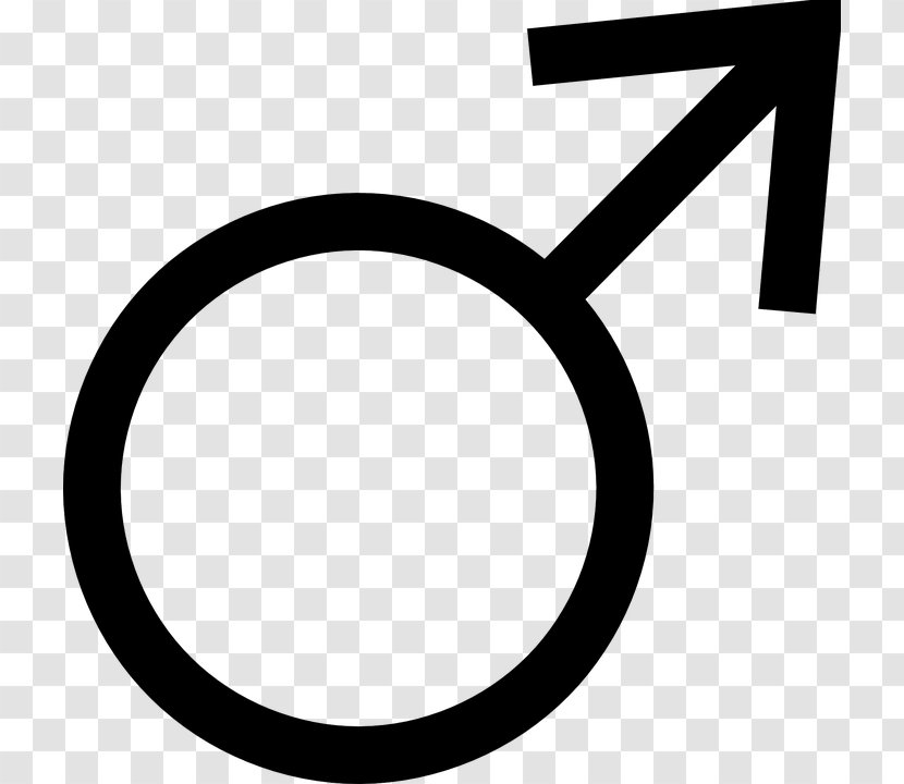 Gender Symbol Clip Art Transparent PNG