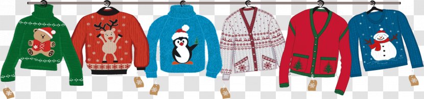 Christmas Jumper Day Sweater Save The Children Transparent PNG