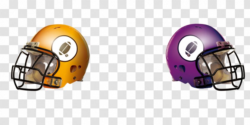 Football Helmet Motorcycle Bicycle Lacrosse - Equipment And Supplies Transparent PNG