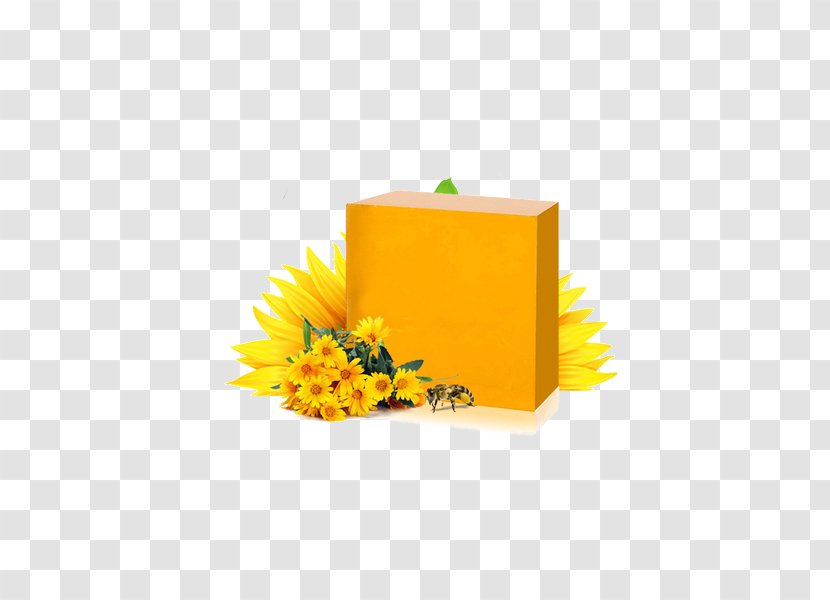 U624bu5de5u7682 Google Images Comedo - Sunflower - Pure Natural Honey Soap Julep Transparent PNG