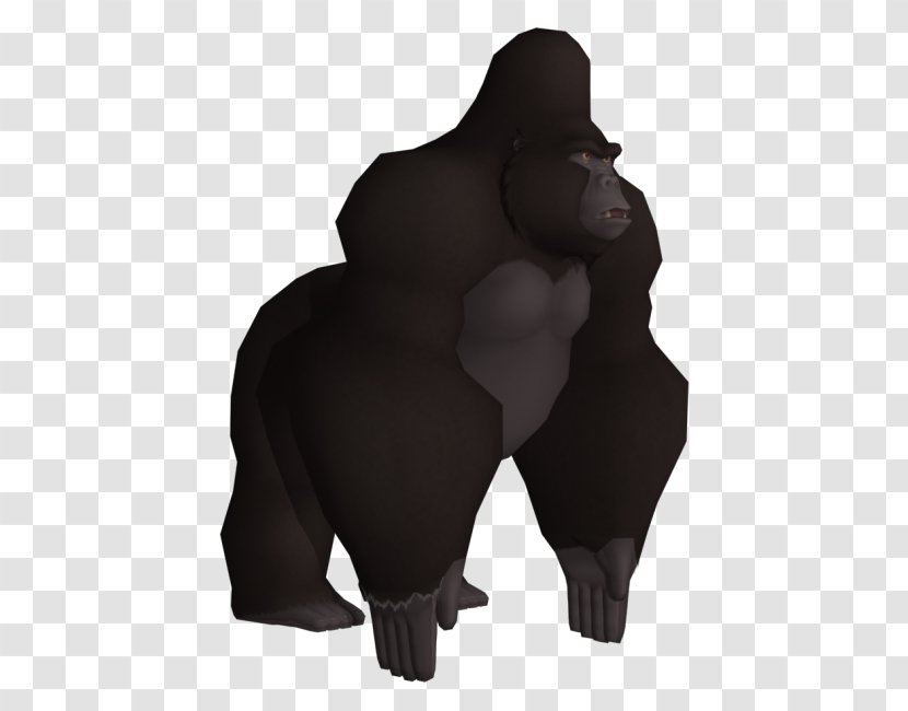 Kerchak Kingdom Hearts Kala The Sims 4 PlayStation 2 - Great Ape Transparent PNG