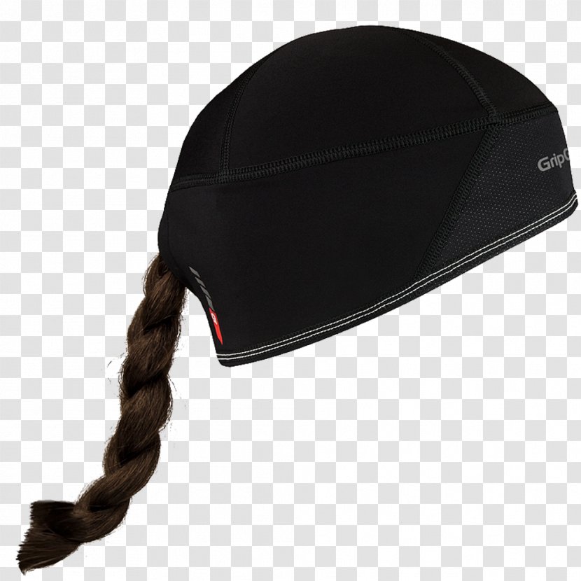 Headgear Knit Cap Hat Leather Helmet - Retail - Black Skull Transparent PNG