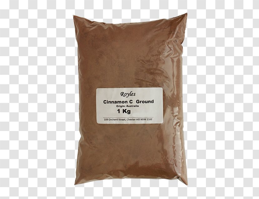 Ingredient - Ground Cinnamon Transparent PNG