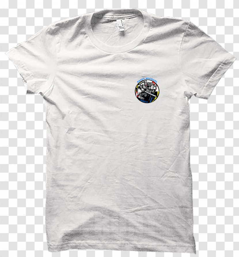 T-shirt Top Hoodie Clothing - Saint Michael Transparent PNG