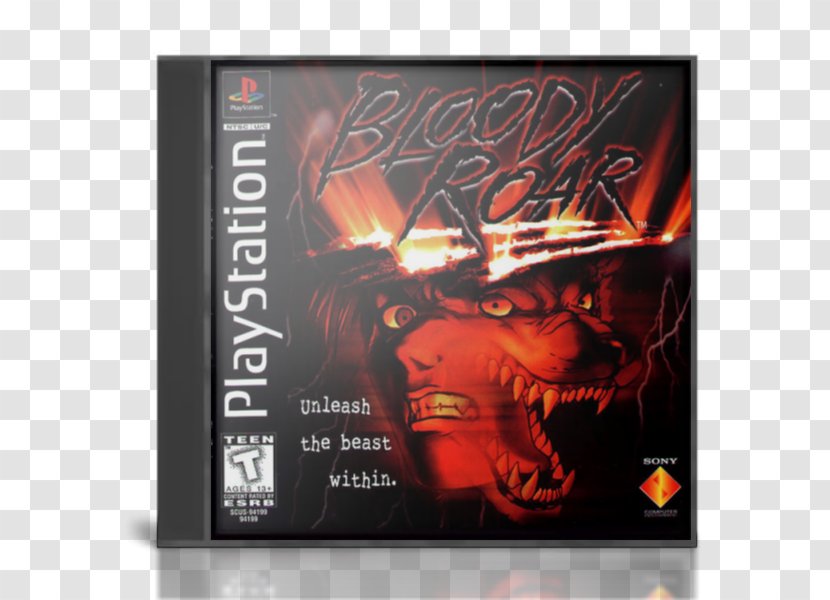 Bloody Roar 2 4 PlayStation Transparent PNG